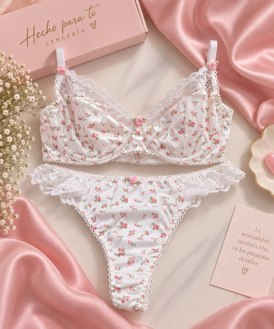Floral encanto -s