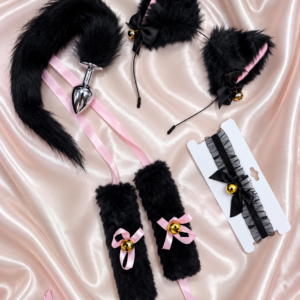 Set Gatita Coqueta