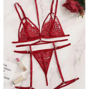 kira lace vino -L