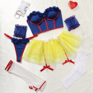 Disfras Blancanieves-S