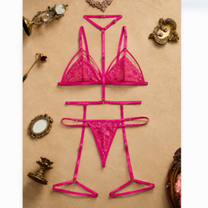 kiralace-fucsia-s