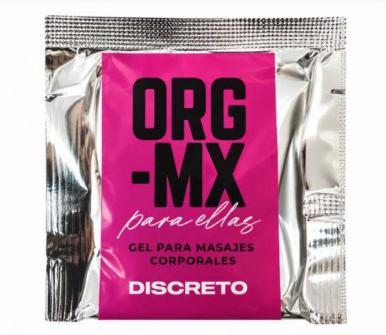SACHET ORG-MX