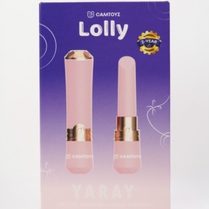 Labial Vibrador Yaray