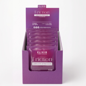Sachet Friction estrechante