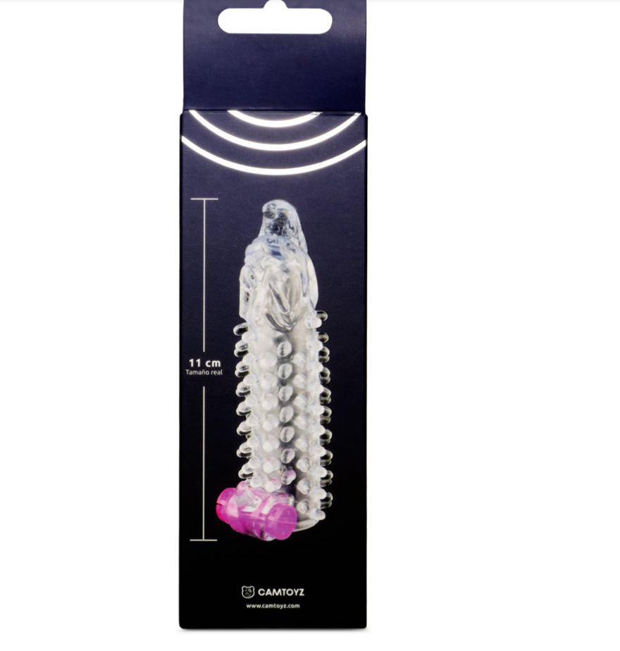 Funda para el Pene Drakon - Imagen 2