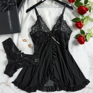 BABY DOLL KIS- XL