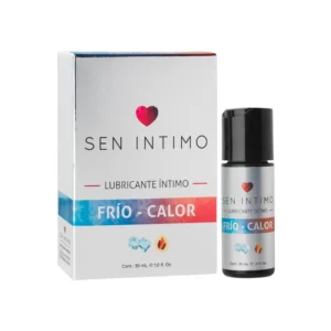 Lubricante Frio-Calor Sen intimo